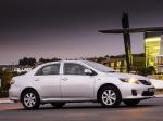 Toyota Corolla Quest 2014 года